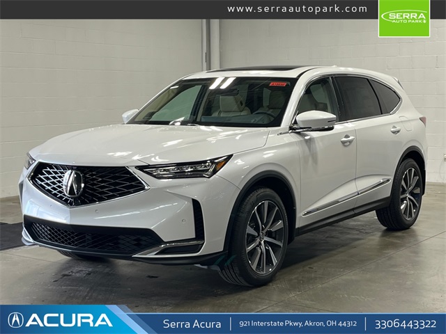 2026 Acura MDX Technology Package's photo