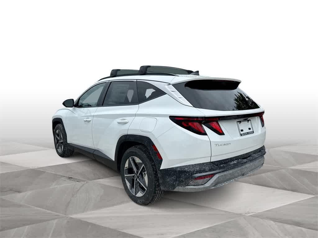 2026 Hyundai Tucson SEL photo 5