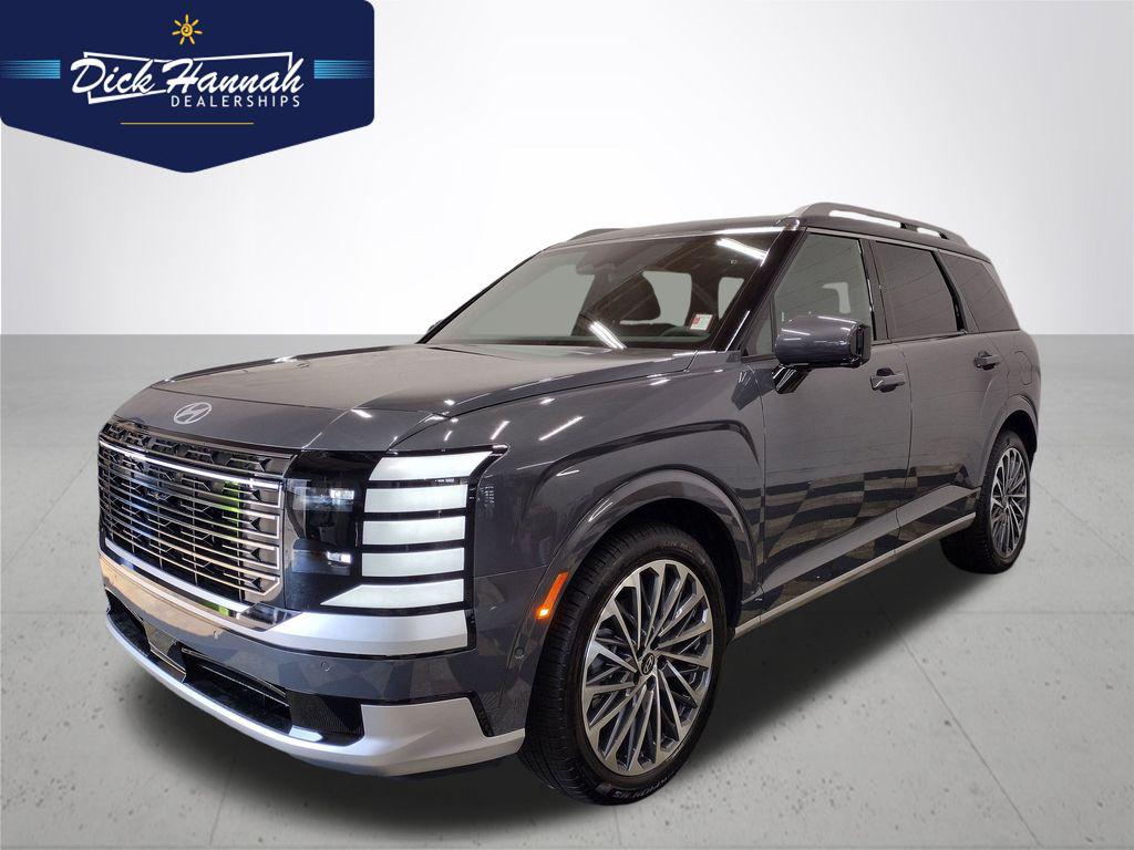 2026 Hyundai Palisade Calligraphy's photo