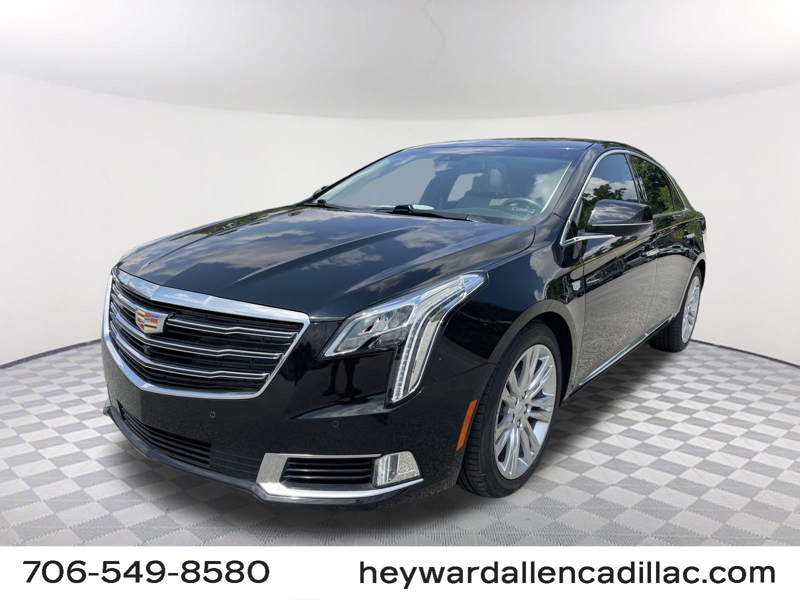 2019 Cadillac XTS Luxury