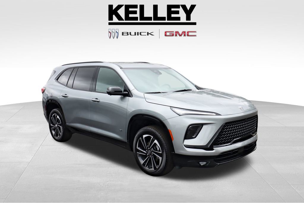 2026 Buick Enclave Sport Touring's photo