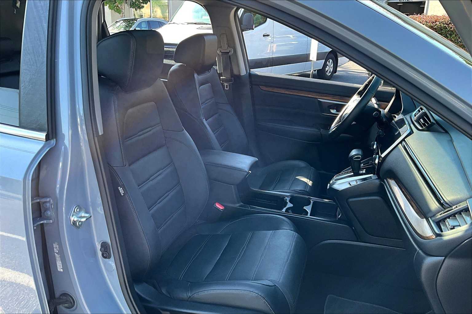 2021 Honda CR-V EX-L photo 8