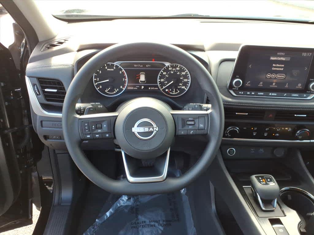 2023 Nissan Rogue S photo 14