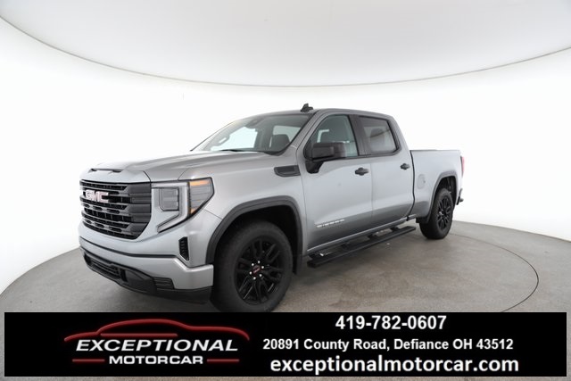 2023 GMC Sierra 1500 Pro's photo