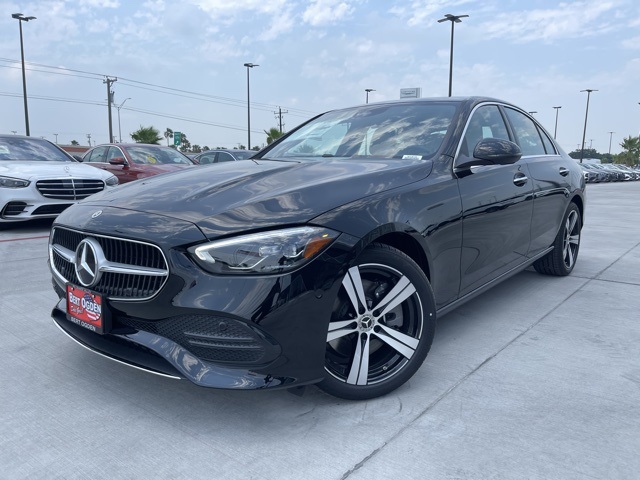 2025 Mercedes Benz C 300 photo 3