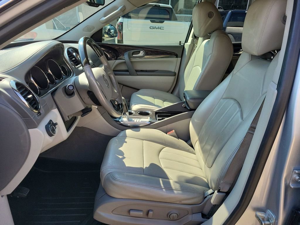 2015 Buick Enclave Leather photo 15