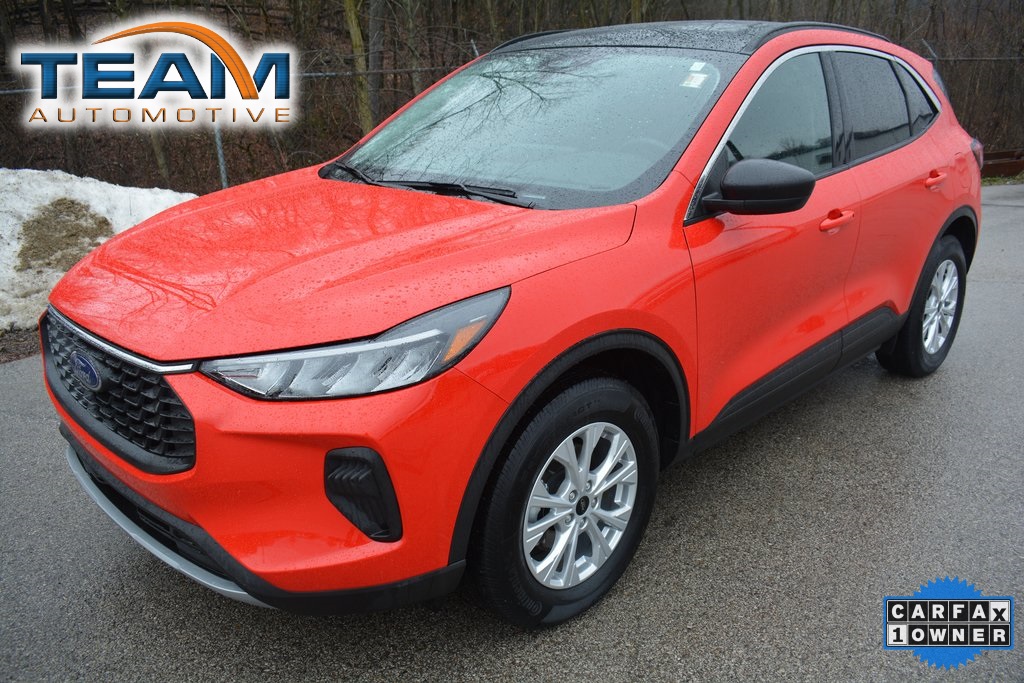2024 Ford Escape Active