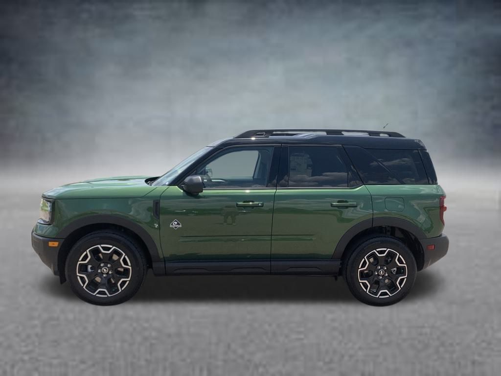 2025 Ford Bronco Sport Outer Banks photo 3