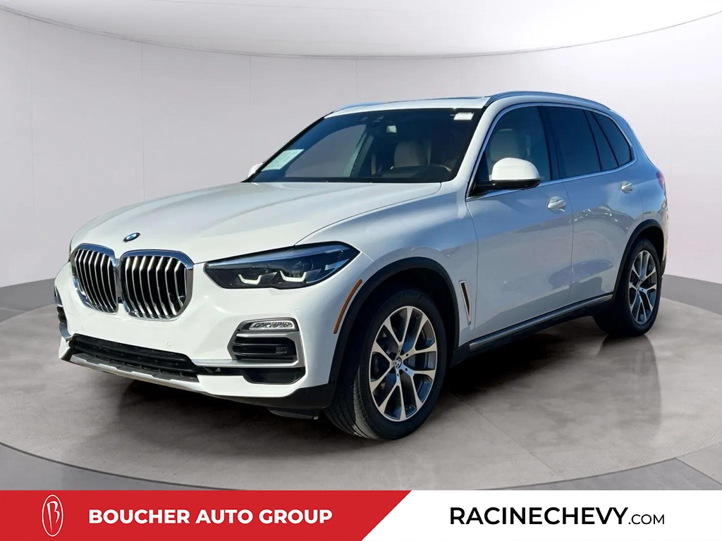 2019 BMW X5 40i
