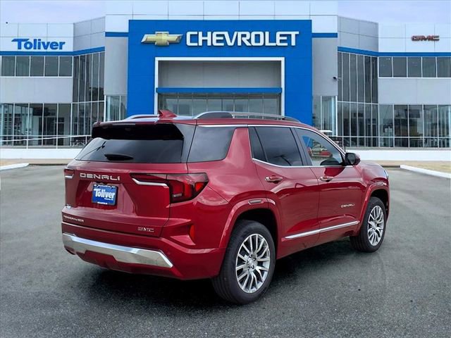 2026 Gmc Terrain Denali photo 2