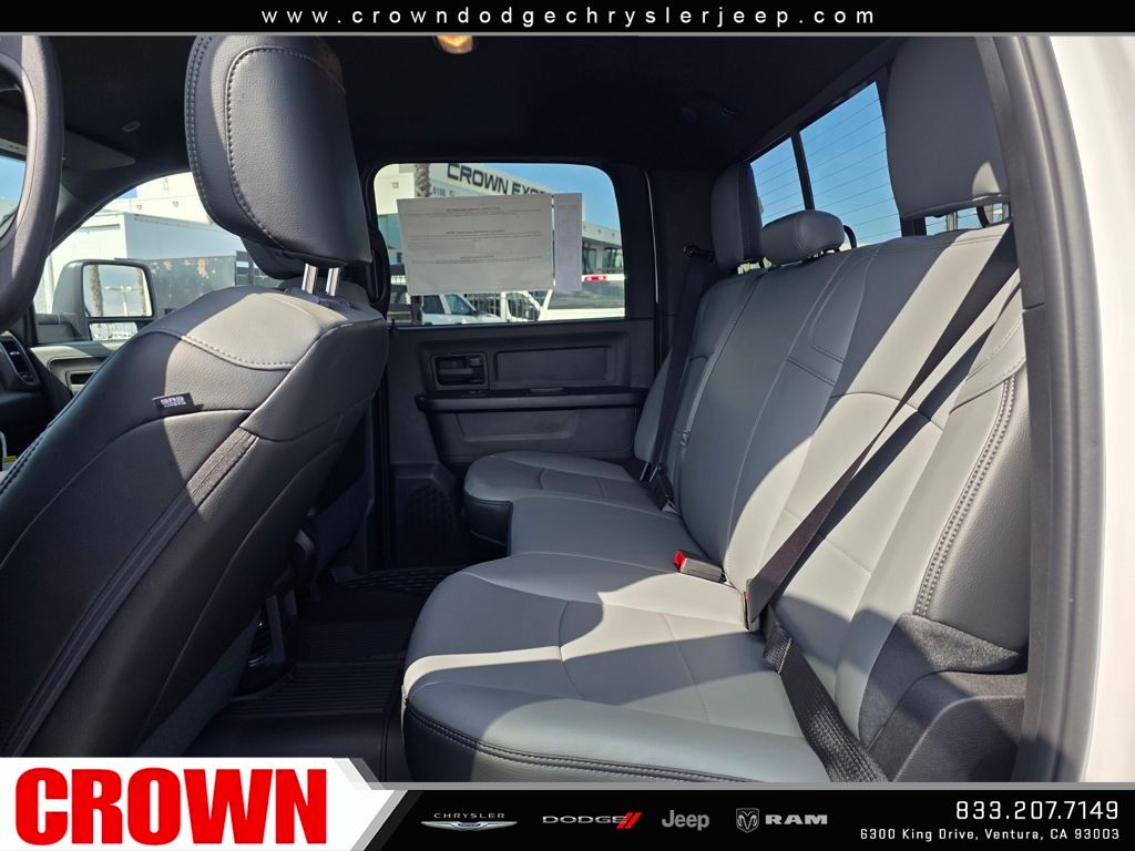 2026 Ram 3500 Tradesman photo 14