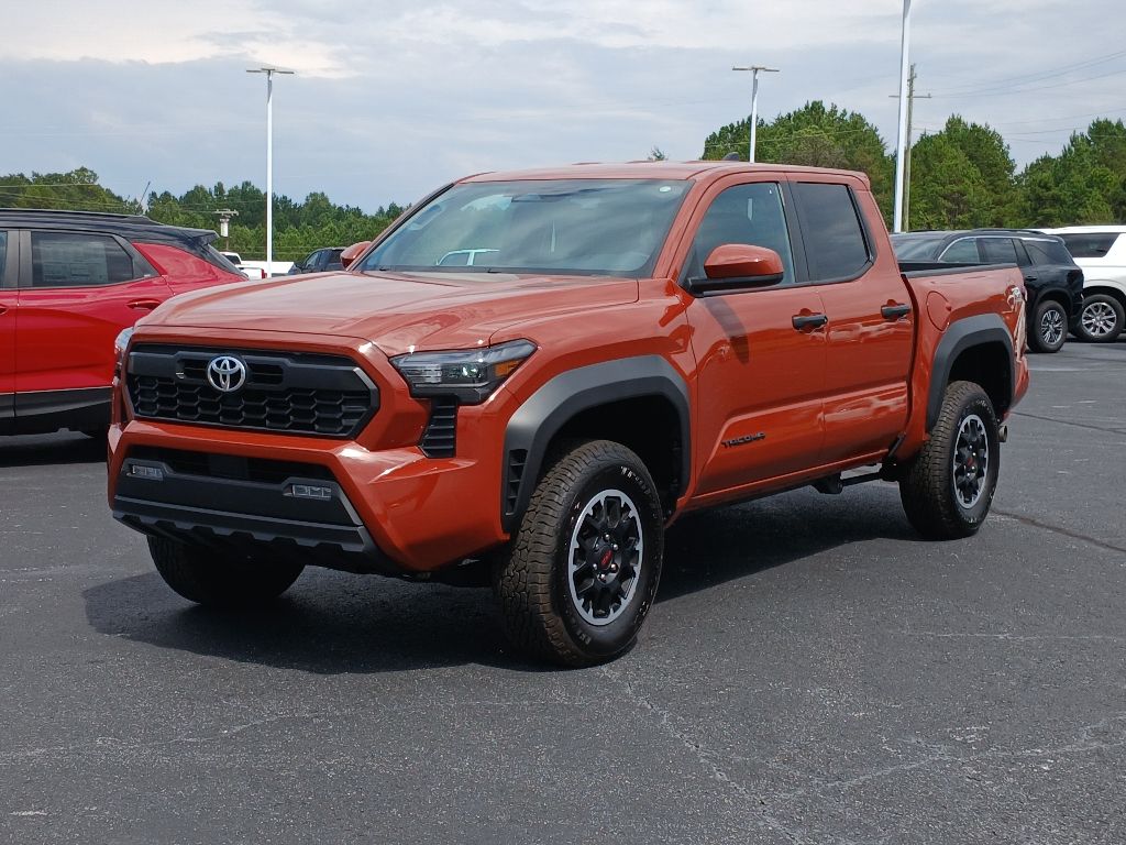 2025 Toyota Tacoma SR5 photo 7