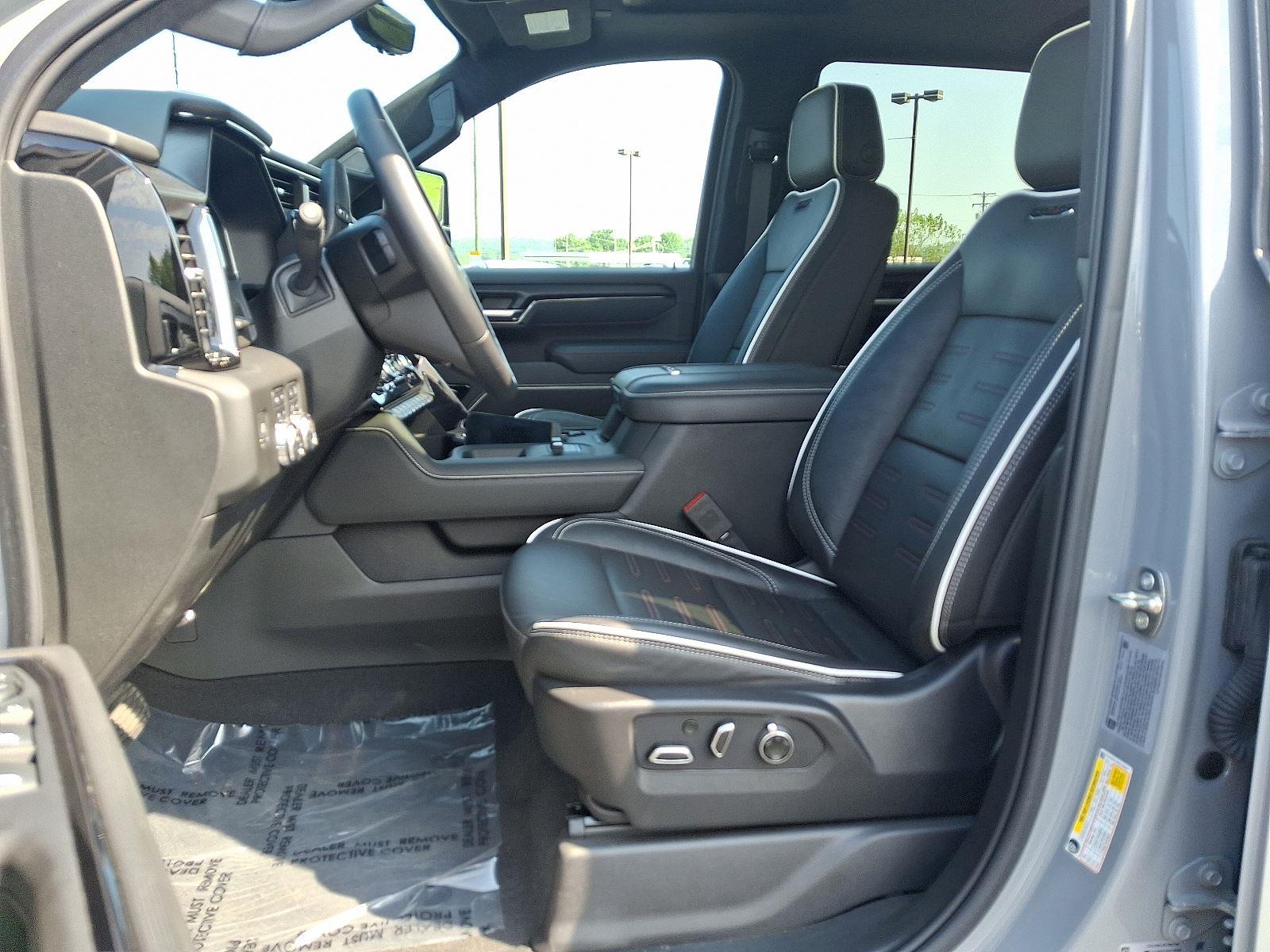 2024 Gmc Sierra 2500 HD AT4X photo 13