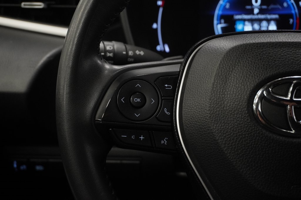 2024 Toyota Corolla XSE photo 27
