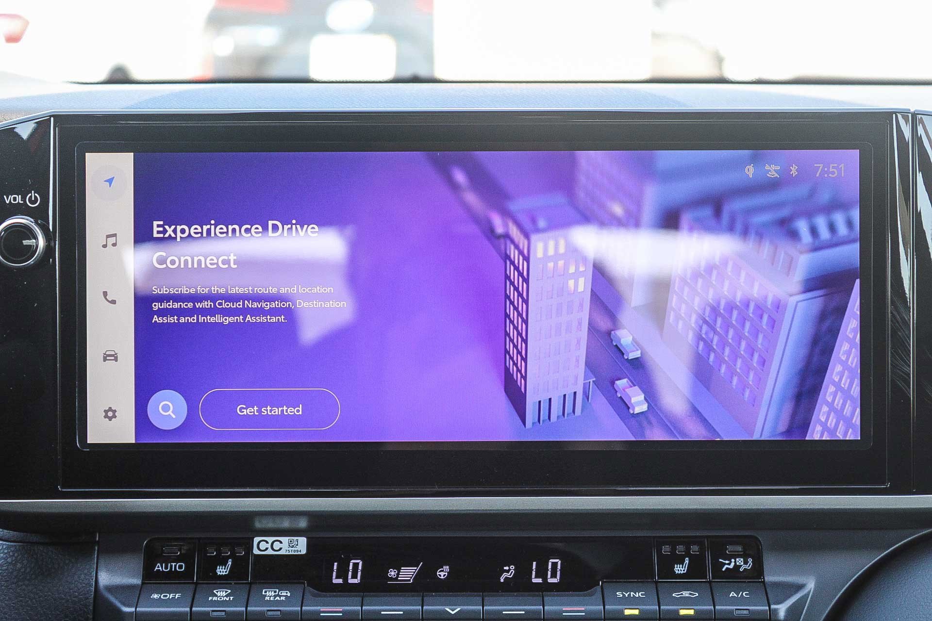 2025 Toyota Camry XSE photo 16