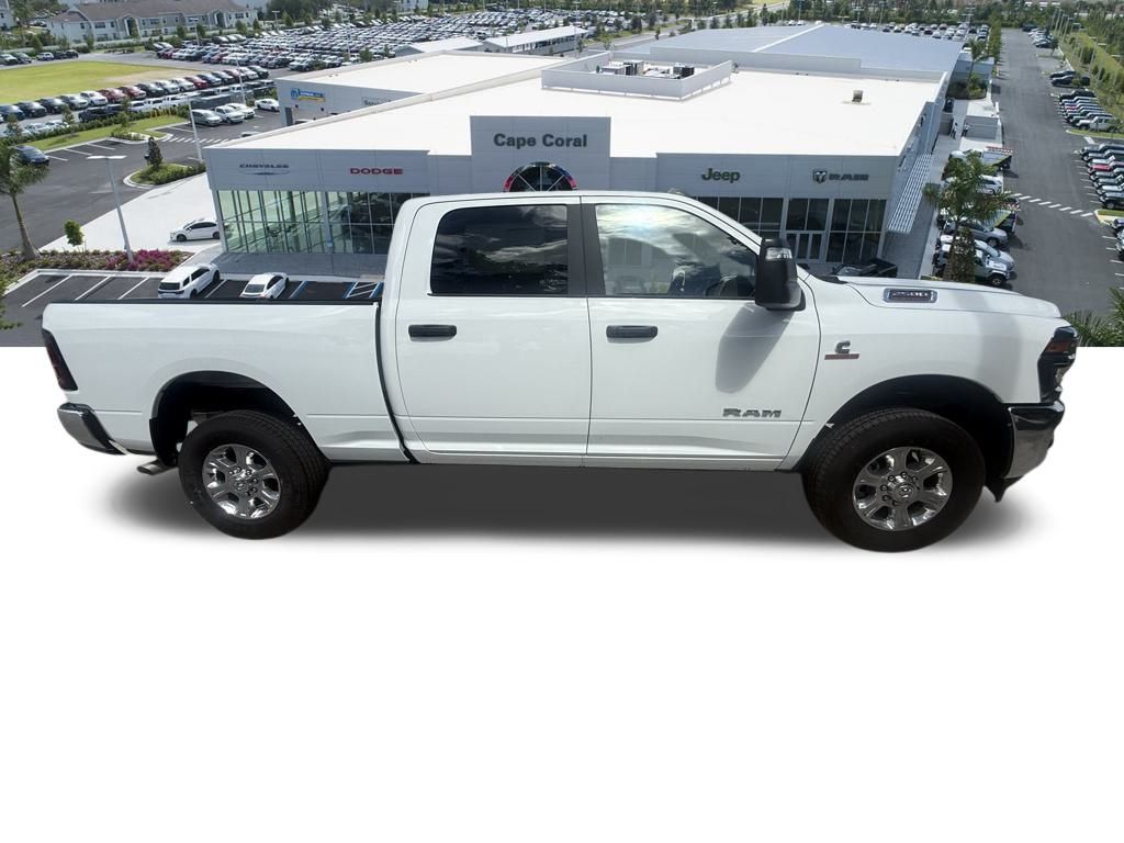 2026 Ram 2500 Big Horn photo 3