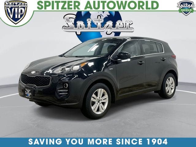 2019 Kia Sportage LX's photo