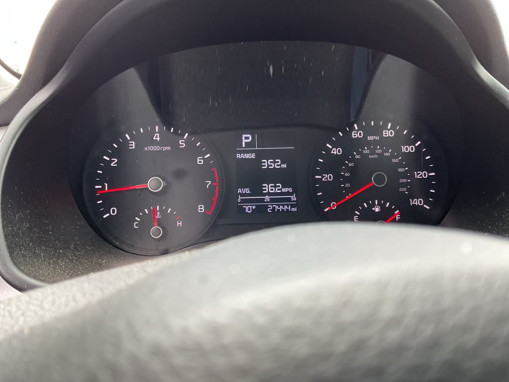 2023 Kia Rio LX photo 10