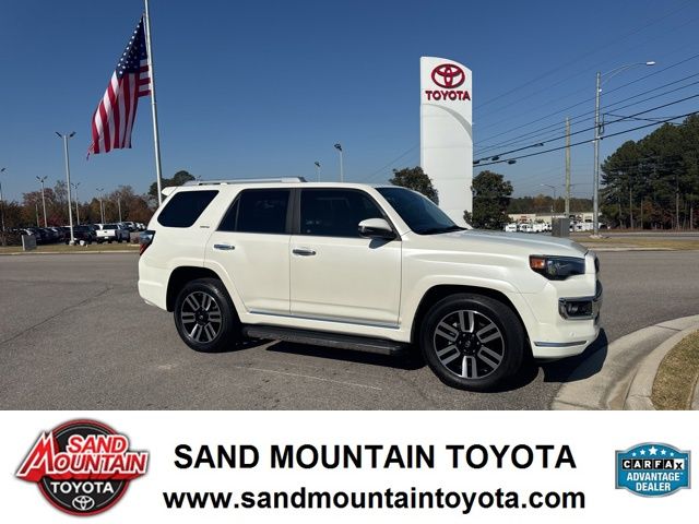2020 Toyota 4Runner Limited's photo