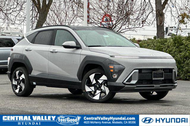 2026 Hyundai Kona Limited's photo