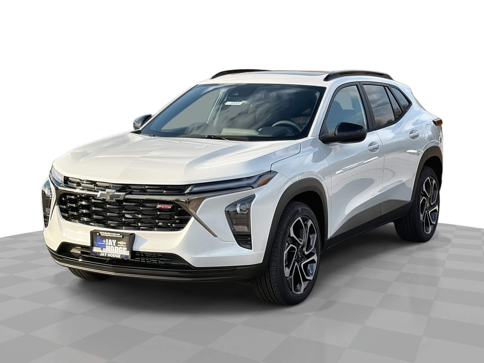 2026 Chevrolet Trax RS's photo