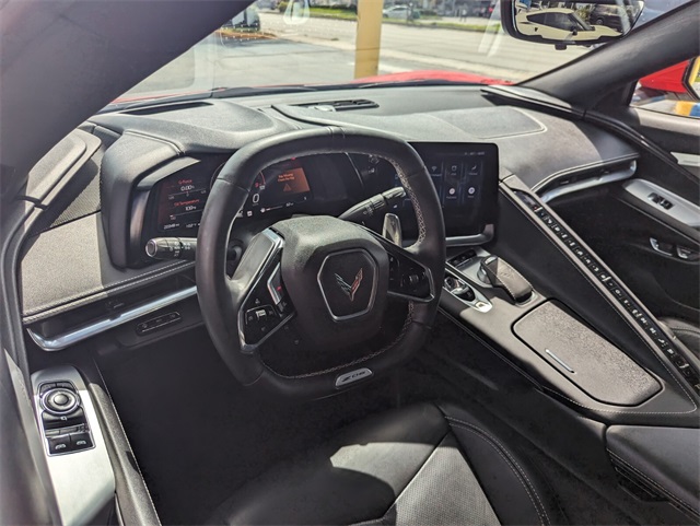 2024 Chevrolet Corvette Z06 photo 8