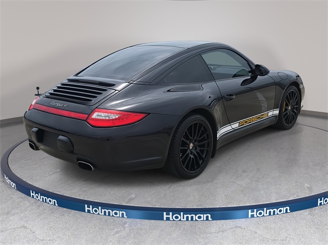 2009 Porsche 911 Targa 4 photo 5