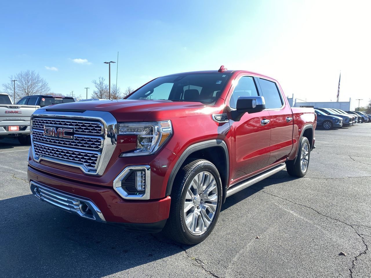 2022 GMC Sierra 1500 Limited Denali's photo