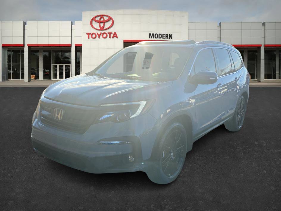 2022 Honda Pilot SE's photo