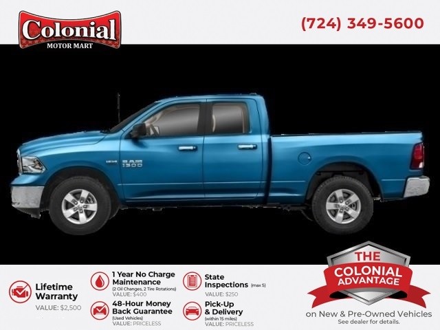 2021 Ram 1500 Classic