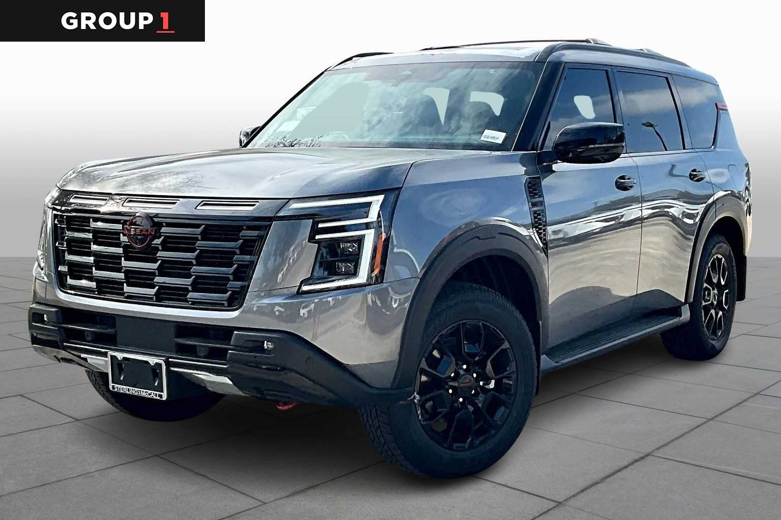 New 2026 Nissan Armada PRO-4X SUV in Stafford #T9120902 | Sterling ...