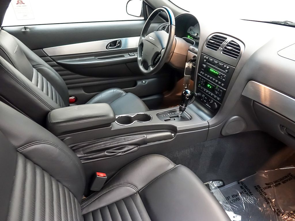 2002 Ford Thunderbird Base photo 17