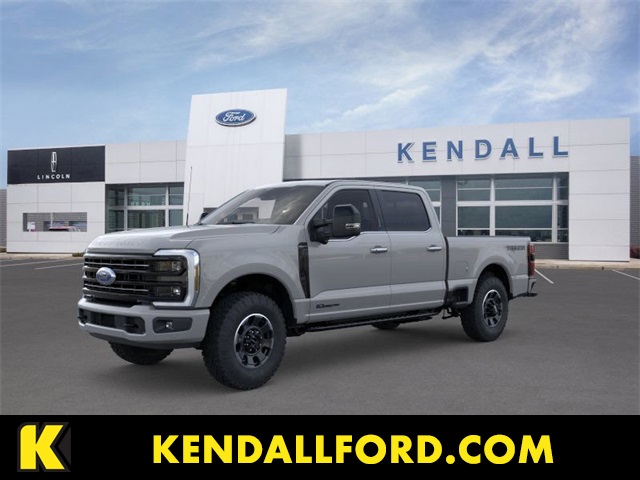 2026 Ford F-250 Super Duty Platinum's photo