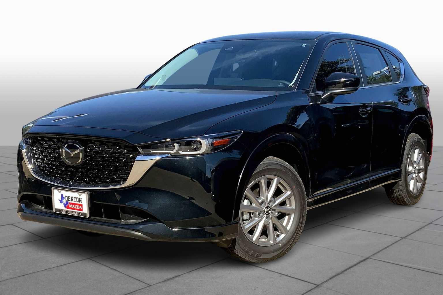 2025 Mazda CX-5 S Preferred package's photo