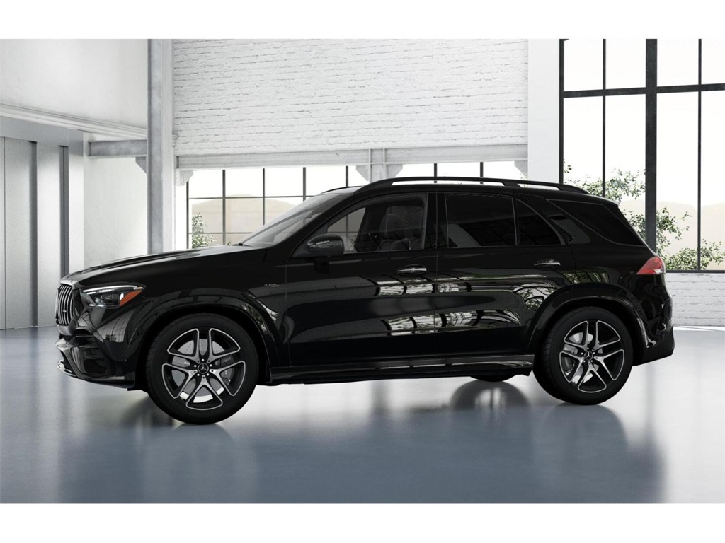 2026 Mercedes Benz GLE 53 AMG 4MATIC photo 31