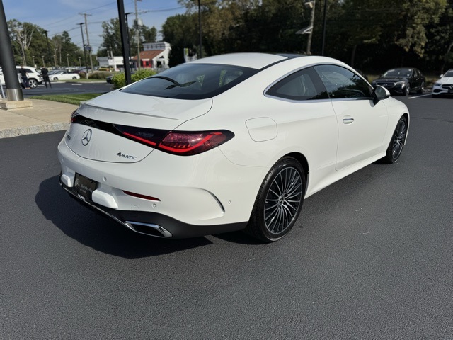 2026 Mercedes Benz CLE 450 4MATIC Coupe photo 2