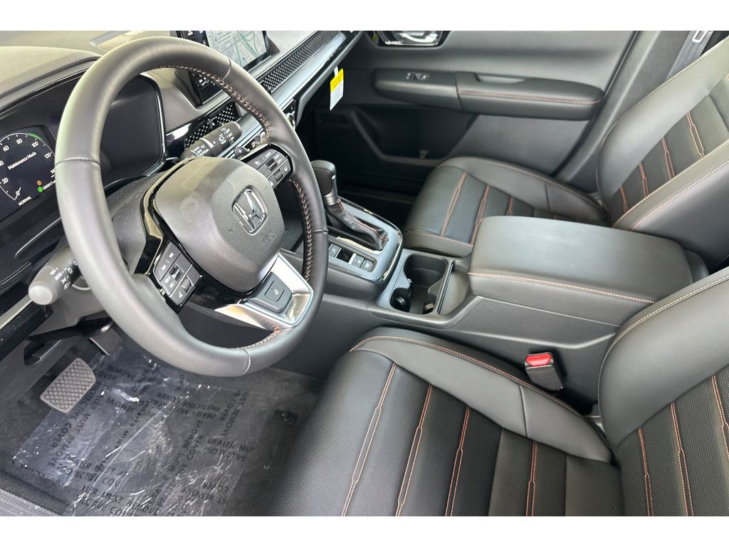 2026 Honda CR-V Hybrid Sport Touring photo 11
