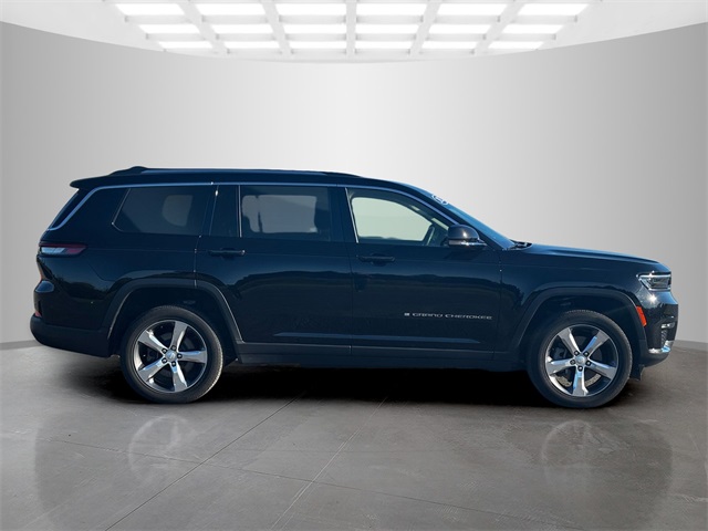 2022 Jeep Grand Cherokee Limited photo 7