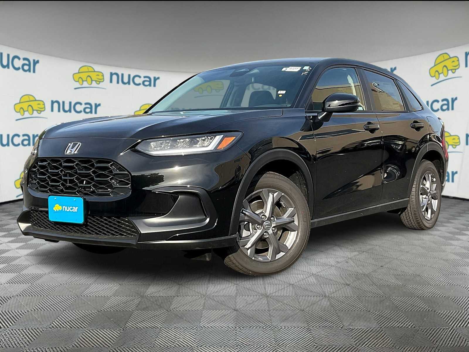 2026 Honda HR-V LX photo 3