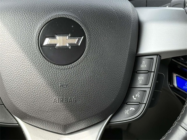 2016 Chevrolet Spark EV 2LT photo 22