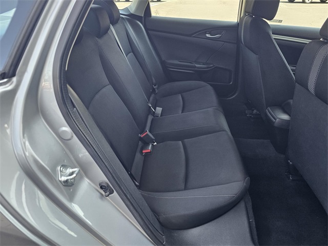 2021 Honda Civic LX photo 11