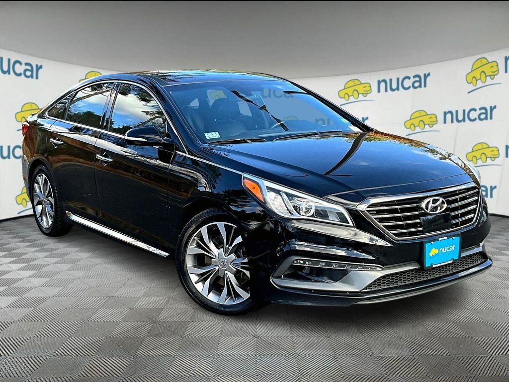 2015 Hyundai Sonata Limited
