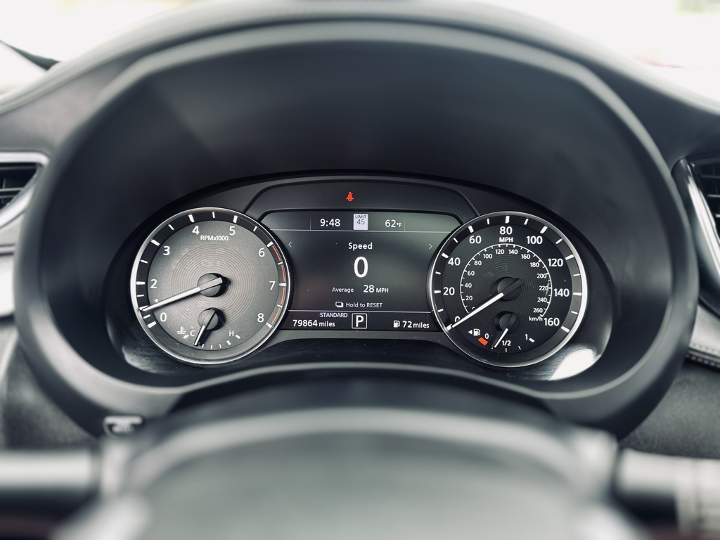 2021 Infiniti QX50 Essential photo 37