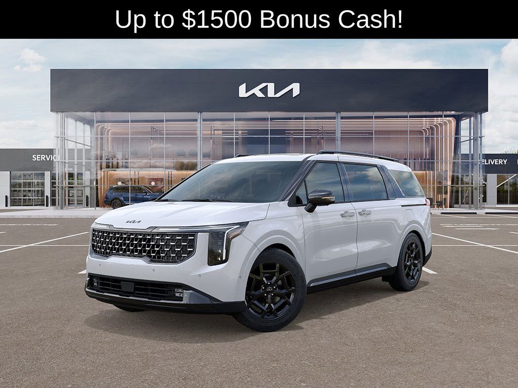 2026 Kia Carnival SX Prestige's photo