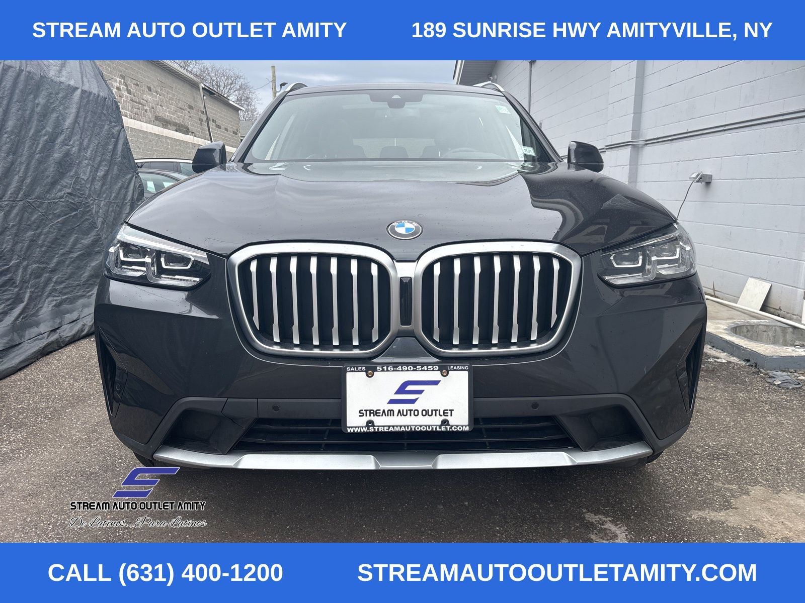 2024 Bmw X3 xDrive30i photo 2