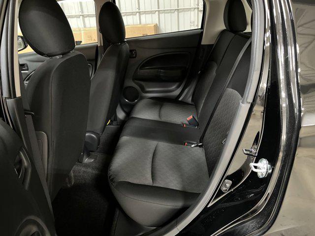 2024 Mitsubishi Mirage LE photo 23