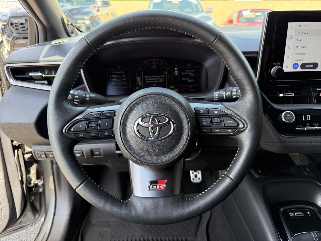 2024 Toyota Corolla GR Premium photo 15