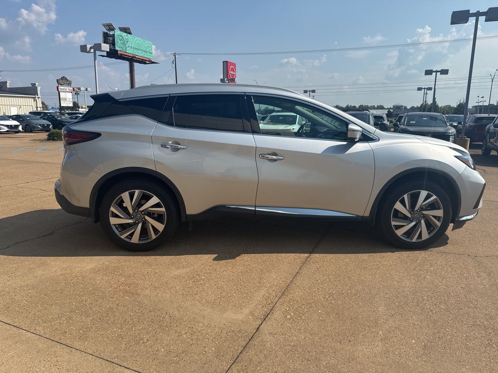 2021 Nissan Murano SL photo 5