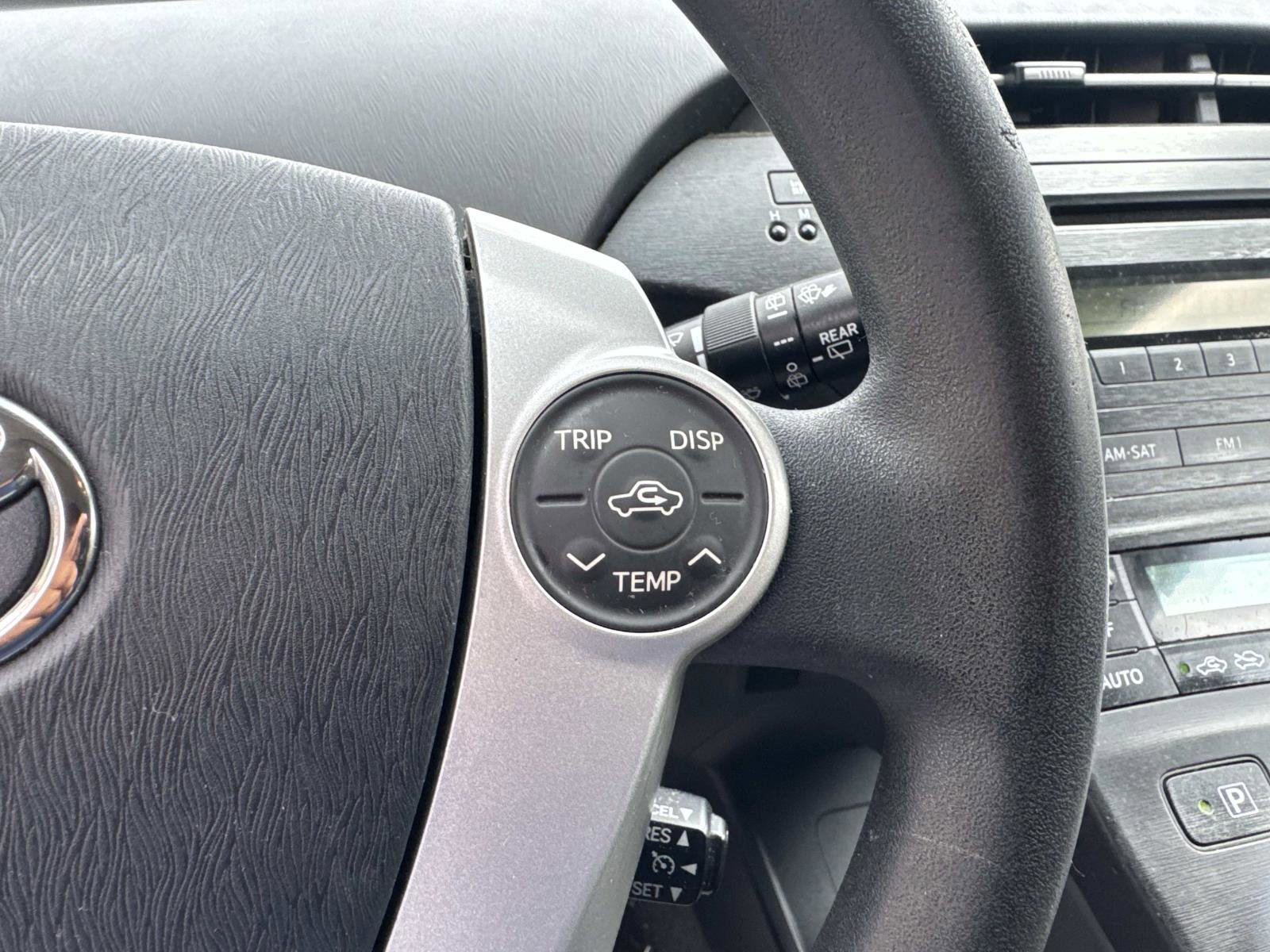 2011 Toyota Prius I photo 19