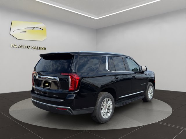 2022 Gmc Yukon SLT photo 5